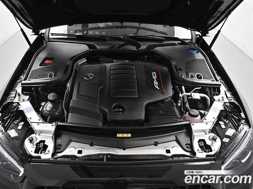 Mercedes-Benz E-Class 2023 из KR, фото 8