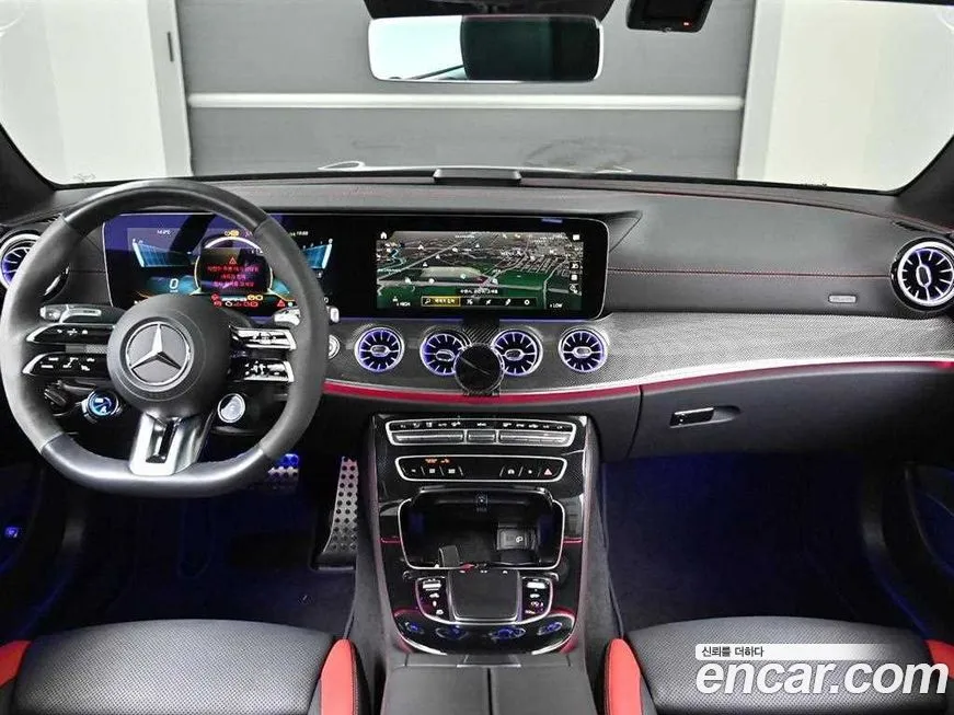 Mercedes-Benz E-Class 2023 из KR, фото 9