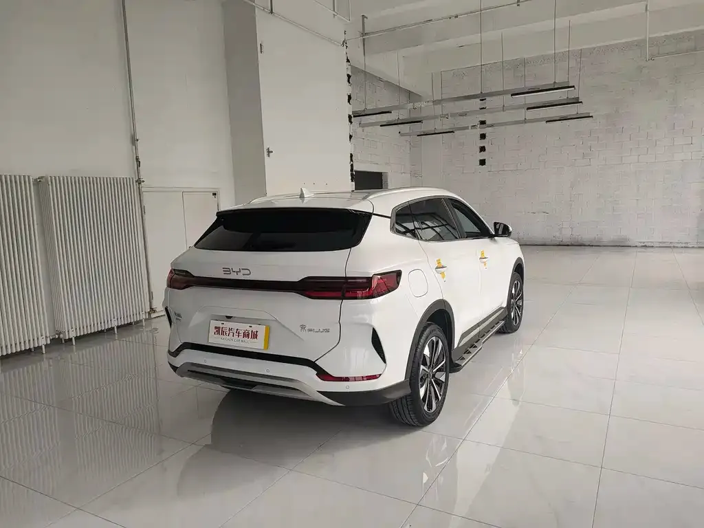 BYD PLUS New Energy 2024 из CN, фото 9