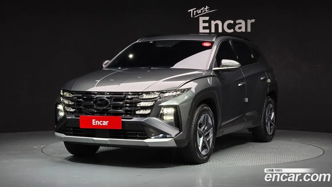 Hyundai Tucson 2025 из KR, фото 1