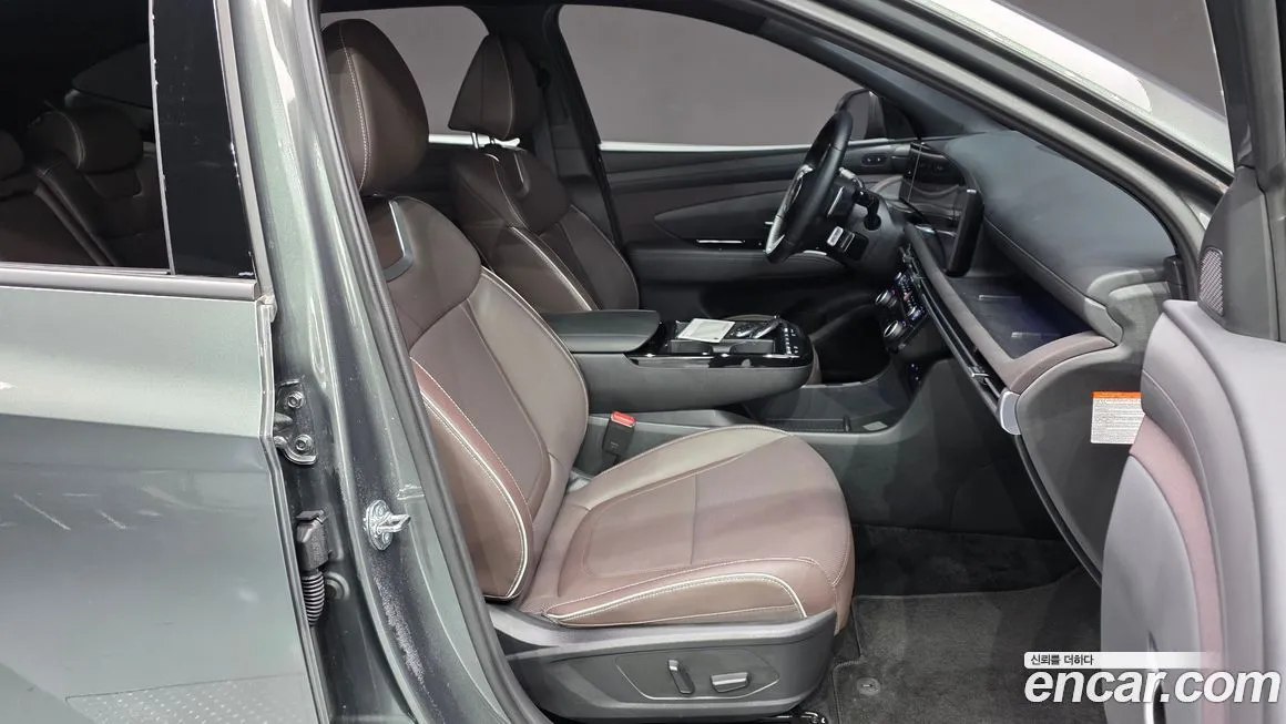 Hyundai Tucson 2025 из KR, фото 9
