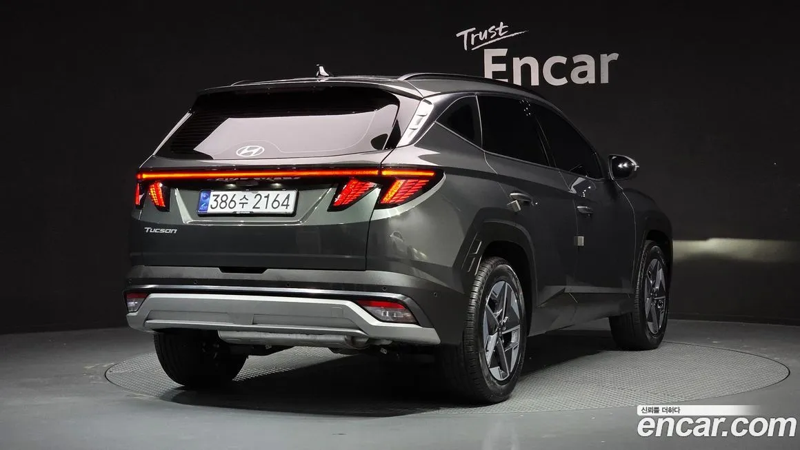 Hyundai Tucson 2025 из KR, фото 5