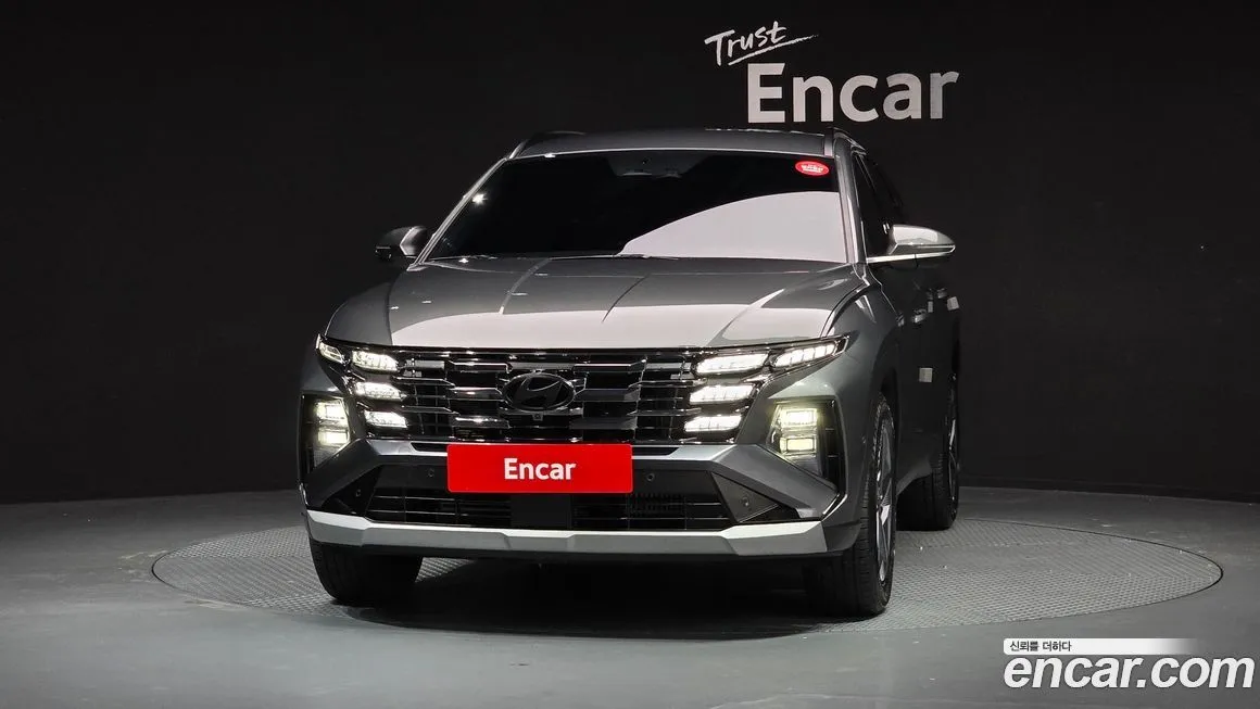 Hyundai Tucson 2025 из KR, фото 6