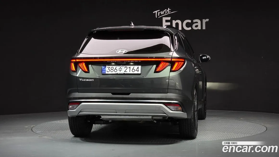 Hyundai Tucson 2025 из KR, фото 2