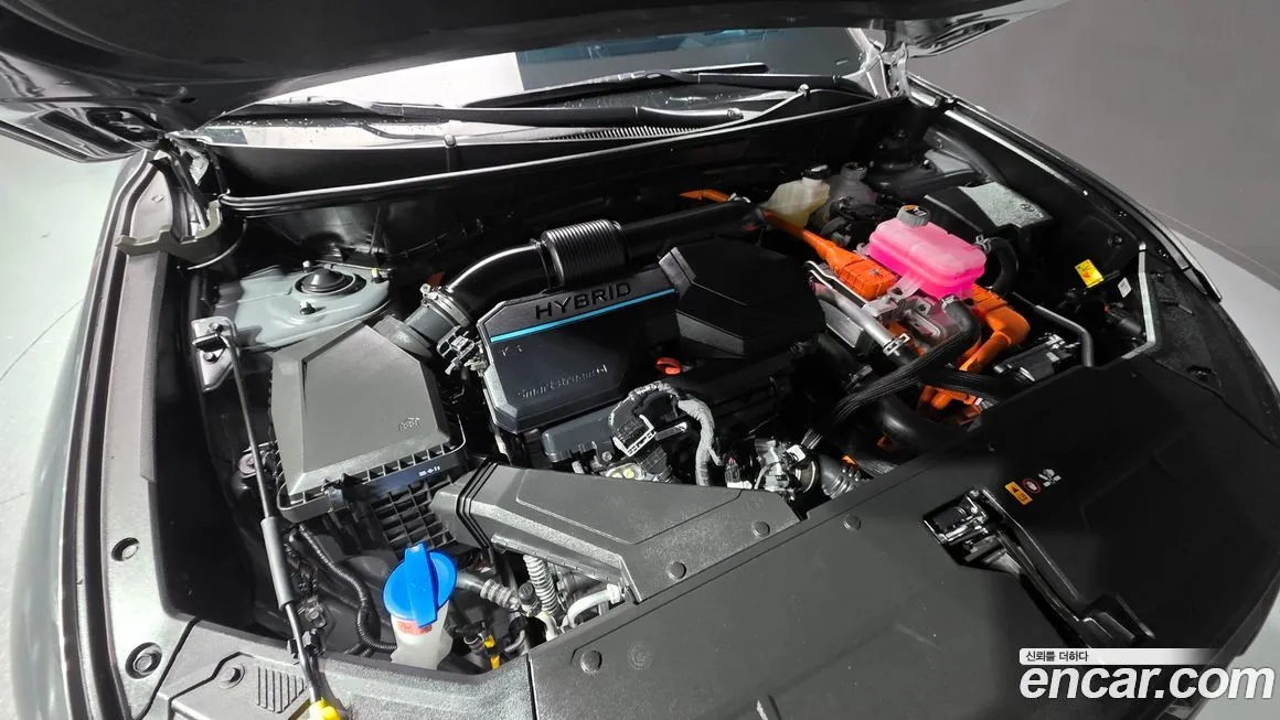 Hyundai Tucson 2025 из KR, фото 7