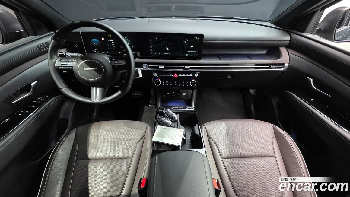 Hyundai Tucson 2025 из KR, фото 8
