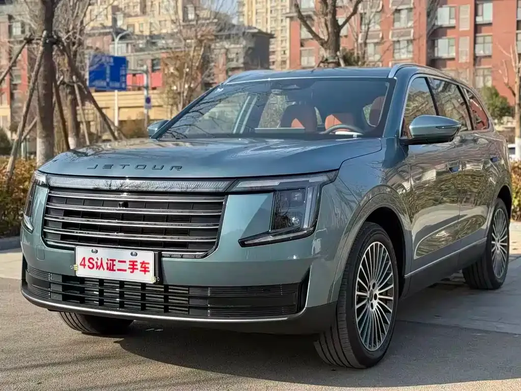 Jetour X70L
