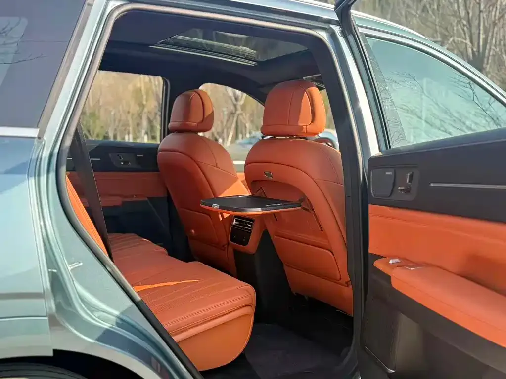 Jetour X70L 2025 из CN, фото 4