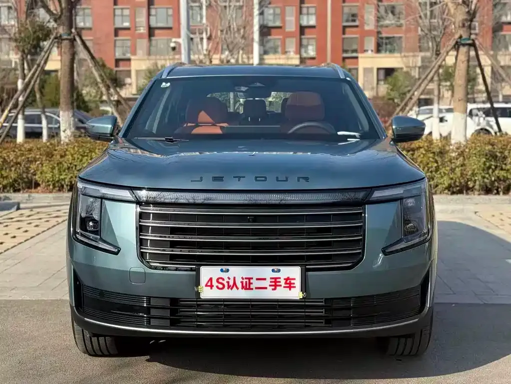 Jetour X70L 2025 из CN, фото 7