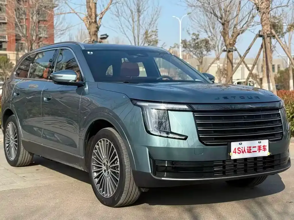 Jetour X70L 2025 из CN, фото 8