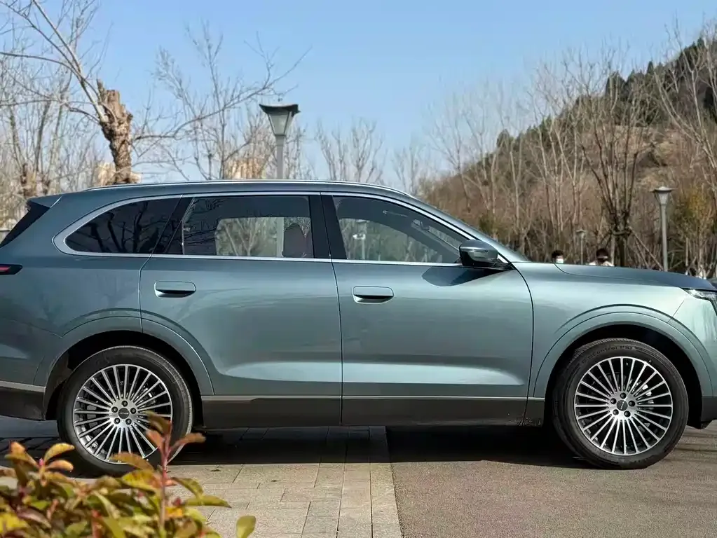Jetour X70L 2025 из CN, фото 6