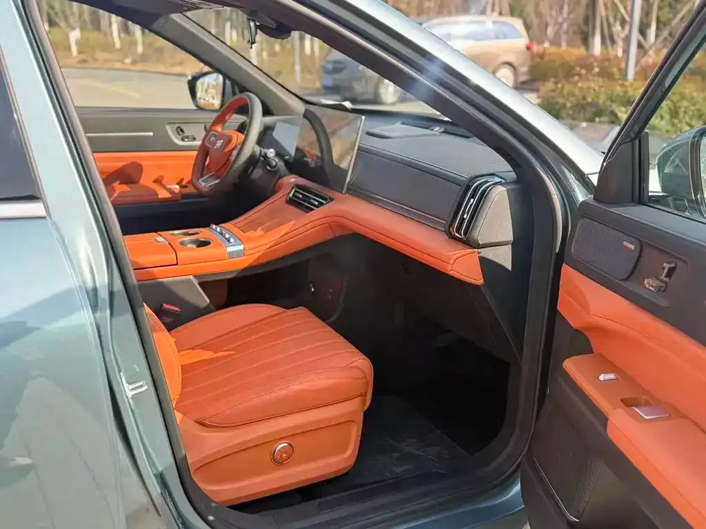 Jetour X70L 2025 из CN, фото 5