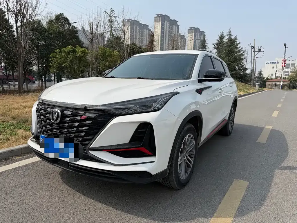Changan CS75PLUS 2022 из CN, фото 1