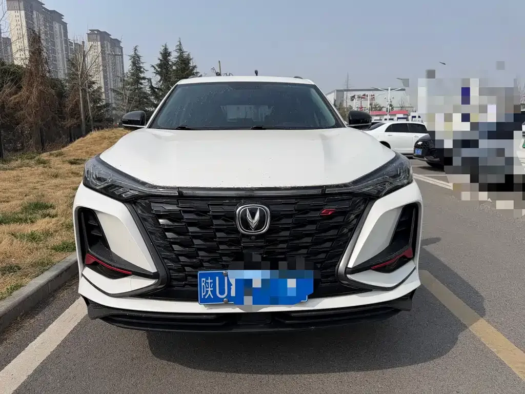 Changan CS75PLUS 2022 из CN, фото 3