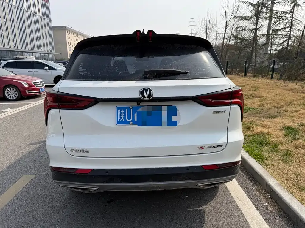 Changan CS75PLUS 2022 из CN, фото 9
