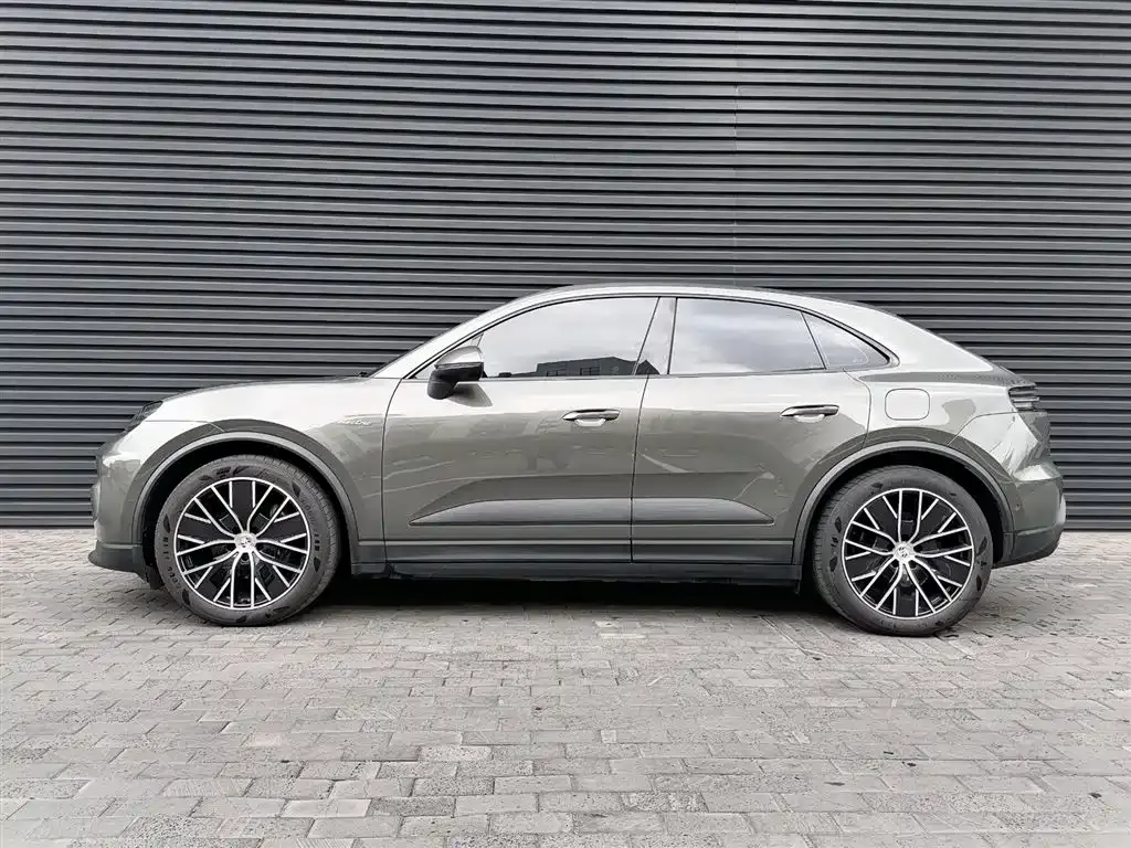 Porsche Macan EV — фото 3