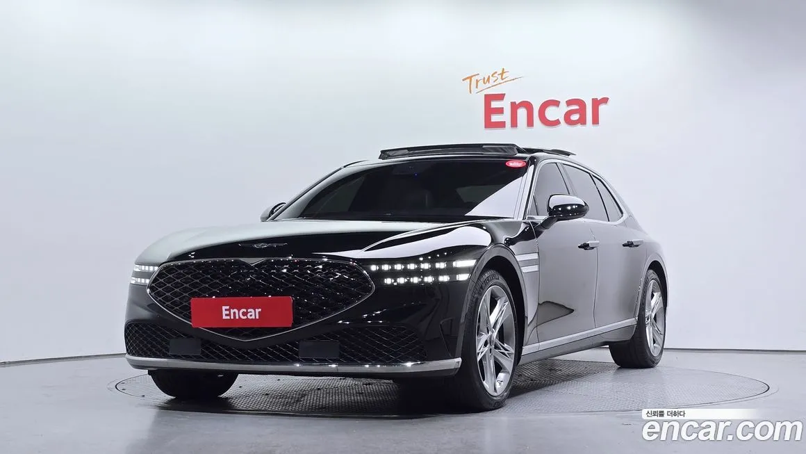 Genesis G90 — фото 1
