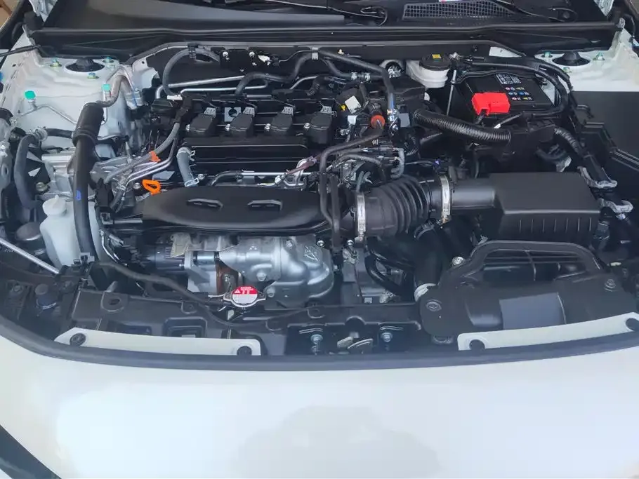 Honda Civic — фото 10