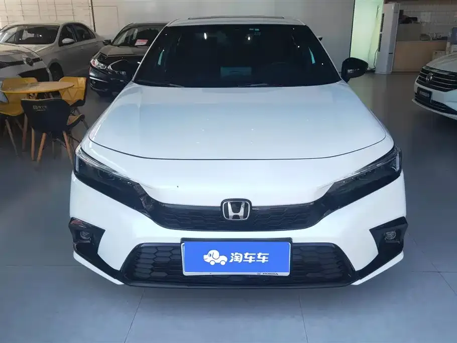 Honda Civic — фото 7