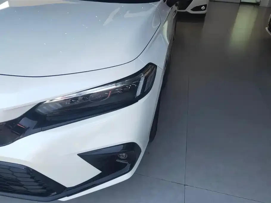 Honda Civic — фото 6