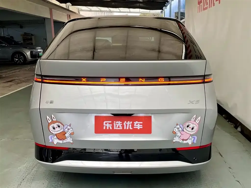 XPeng X9 2024 из CN, фото 7