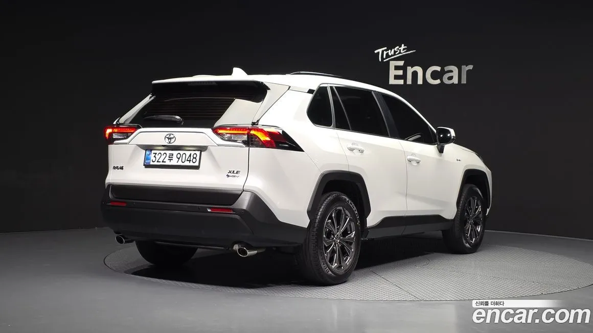 Toyota RAV4 2025 из KR, фото 7