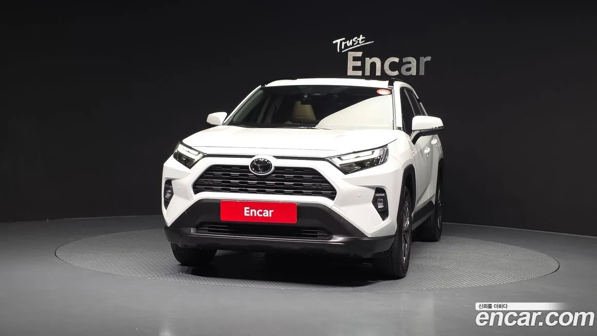 Toyota RAV4 2025 из KR, фото 2
