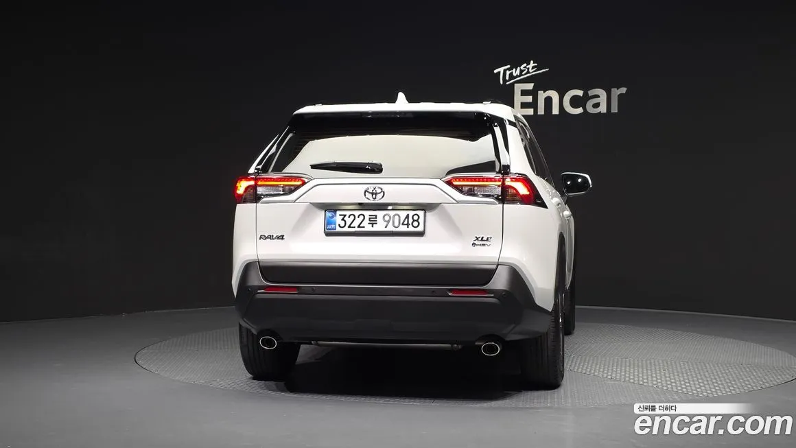 Toyota RAV4 2025 из KR, фото 3