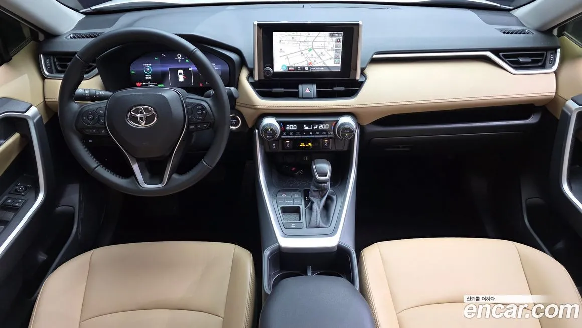 Toyota RAV4 2025 из KR, фото 8