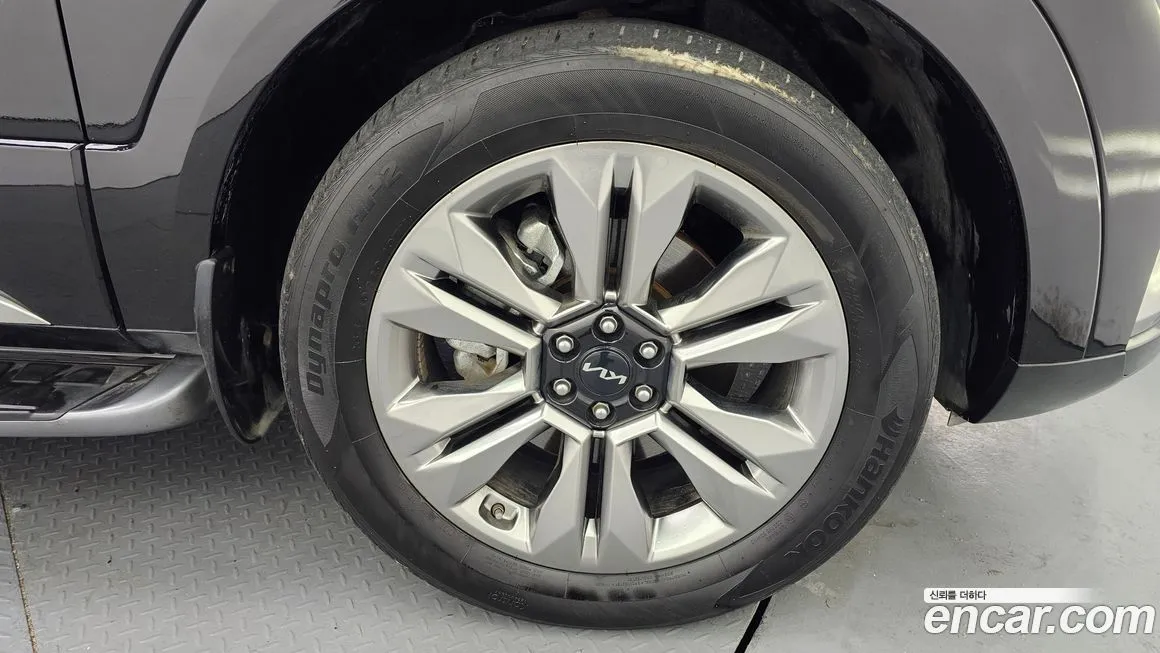 Kia Mohave 2023 из KR, фото 9