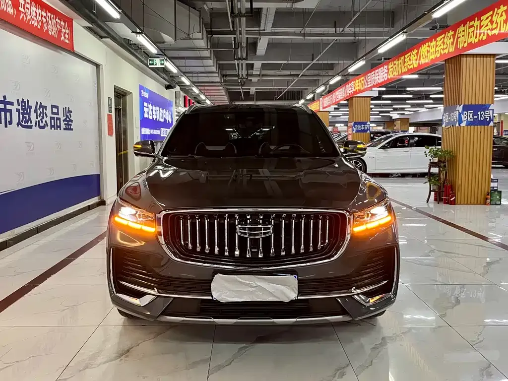 Geely Xingyue L — фото 1