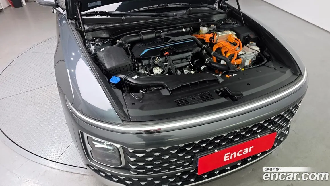 Hyundai Grandeur 2023 из KR, фото 7