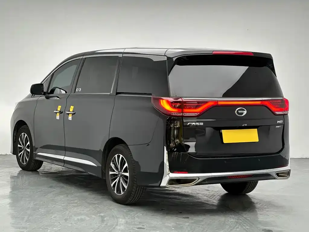 GAC Motor Trumpchi M8 — фото 2