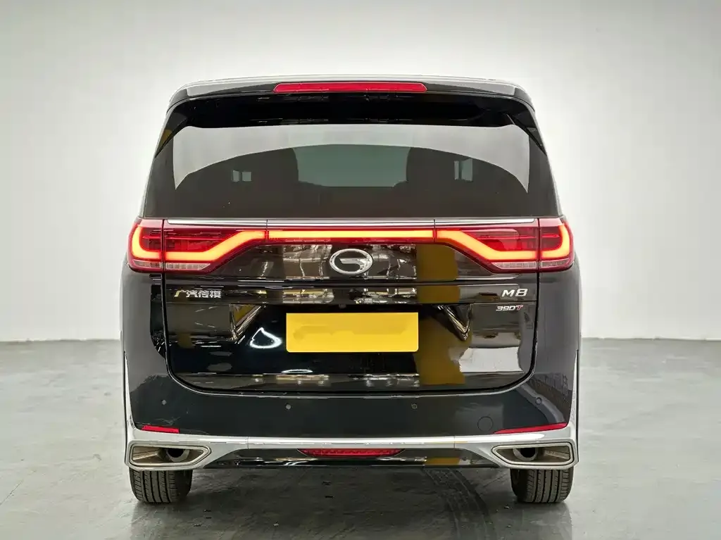 GAC Motor Trumpchi M8 — фото 3