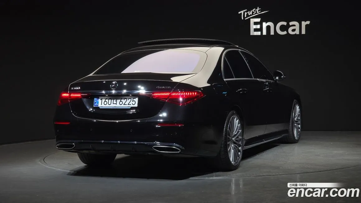 Mercedes-Benz S-Class 2024 из KR, фото 7