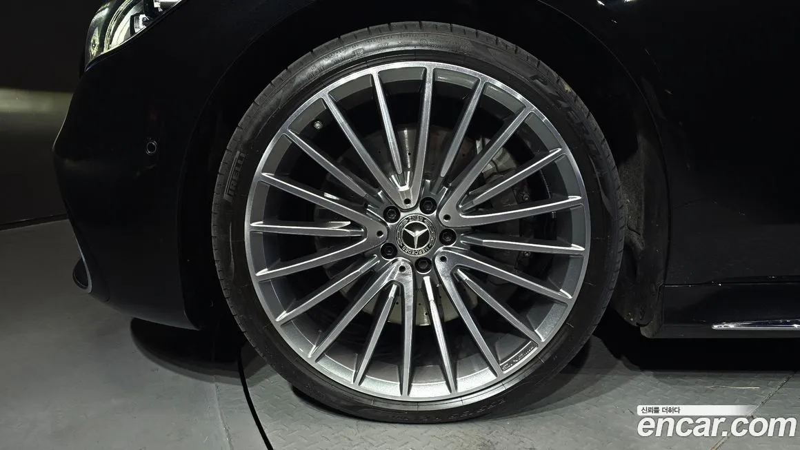 Mercedes-Benz S-Class 2024 из KR, фото 8