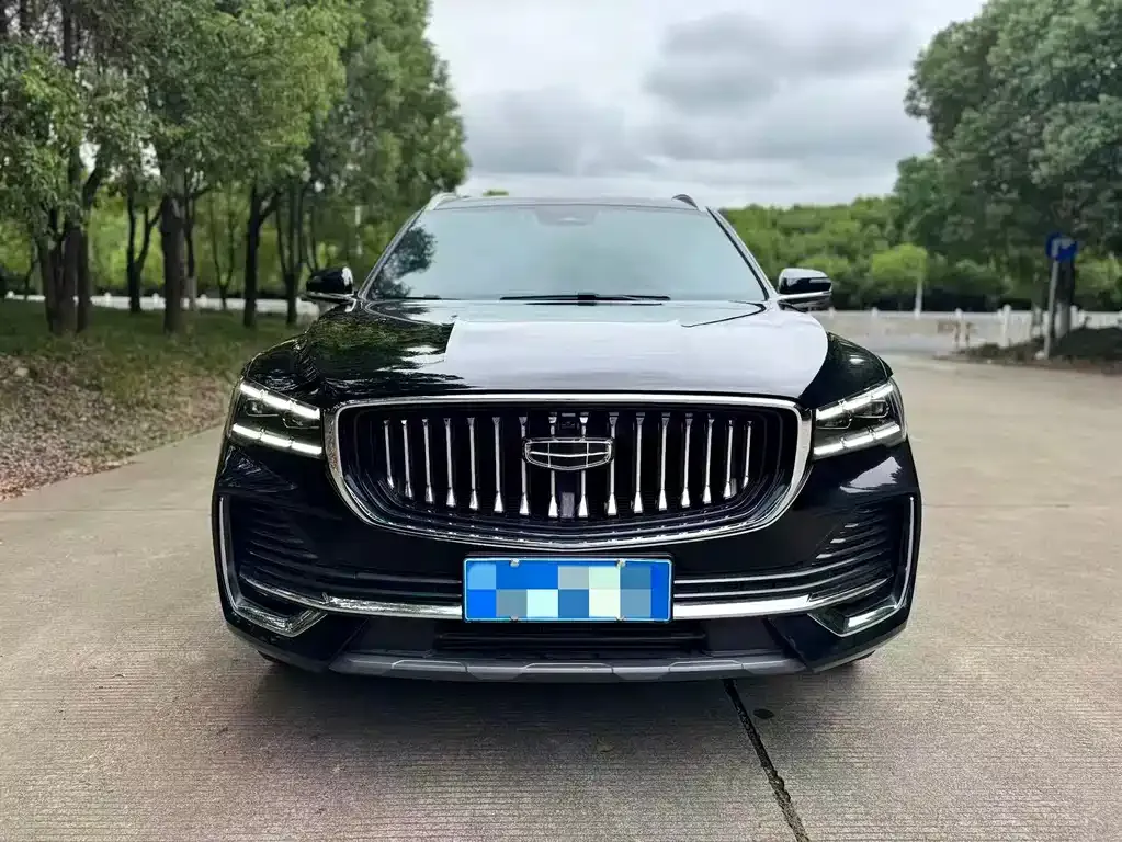 Geely Xingyue L 2024 из CN, фото 2