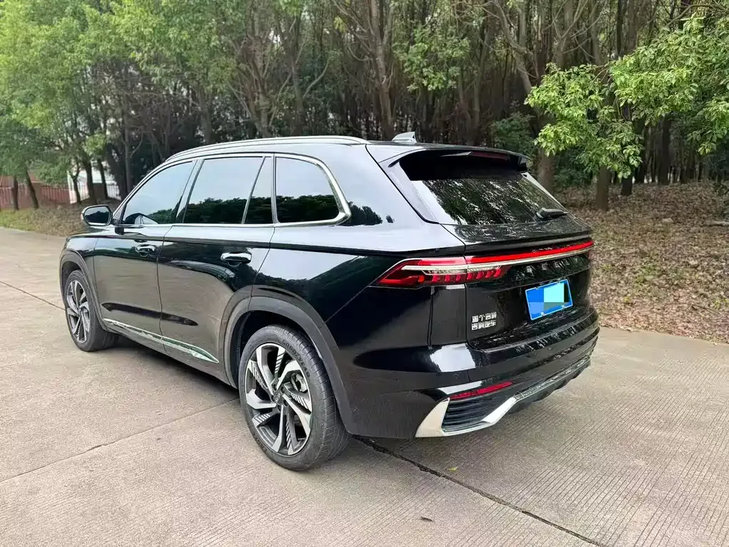 Geely Xingyue L 2024 из CN, фото 8