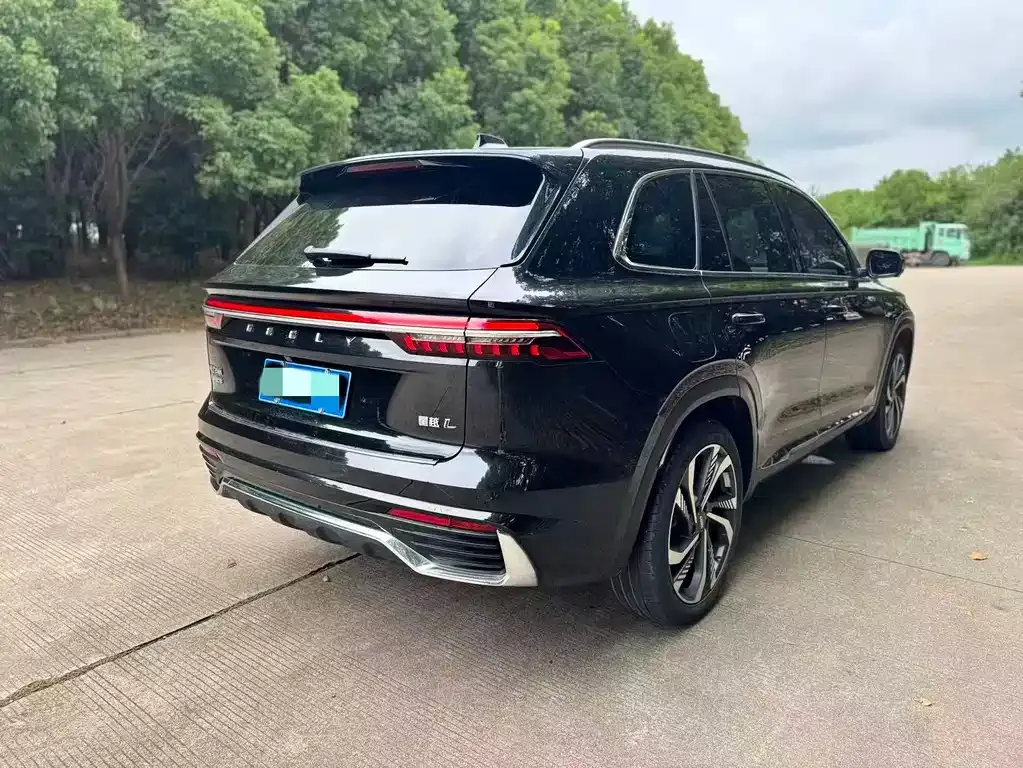 Geely Xingyue L 2024 из CN, фото 7