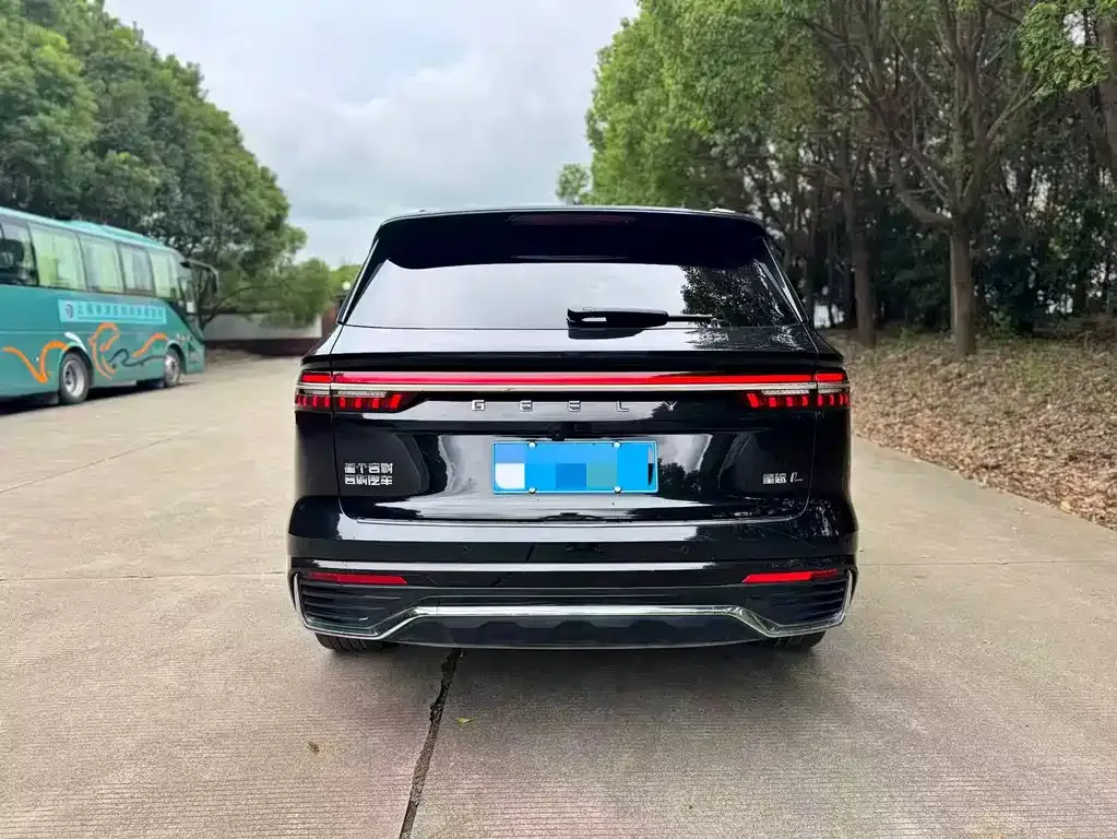 Geely Xingyue L 2024 из CN, фото 5