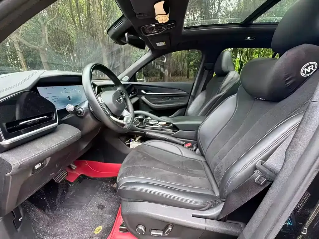 Geely Xingyue L 2024 из CN, фото 10