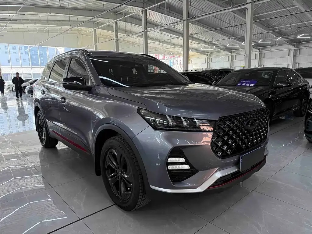 Chery Tiggo 7 2022 из CN, фото 7