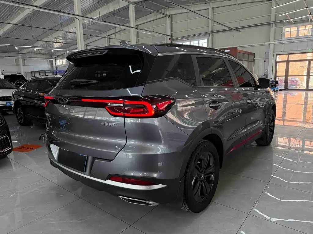 Chery Tiggo 7 2022 из CN, фото 3