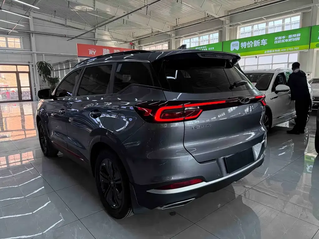 Chery Tiggo 7 2022 из CN, фото 8