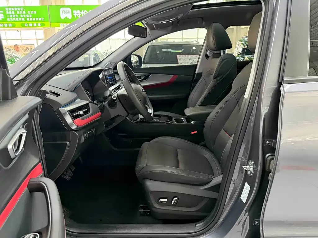 Chery Tiggo 7 2022 из CN, фото 5