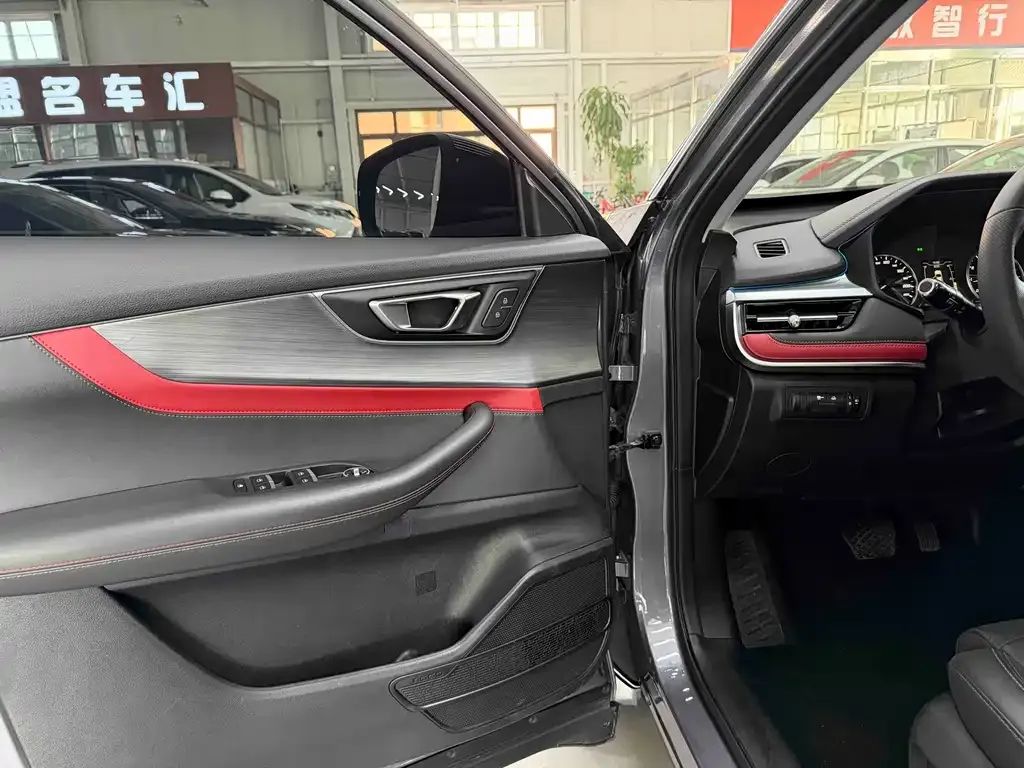 Chery Tiggo 7 2022 из CN, фото 9