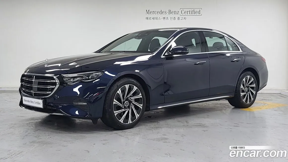 Mercedes-Benz E-Class 2025 из KR, фото 1
