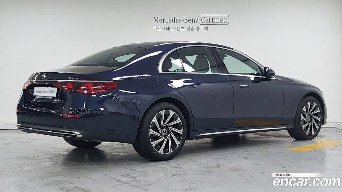 Mercedes-Benz E-Class 2025 из KR, фото 7