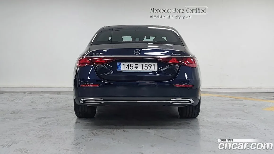 Mercedes-Benz E-Class 2025 из KR, фото 8