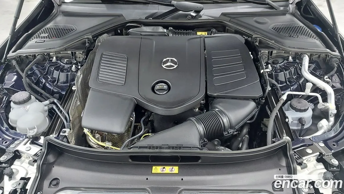 Mercedes-Benz E-Class 2025 из KR, фото 9